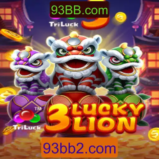 Descubra o Fascinante Mundo de 3LUCKYLION com 93BB.com